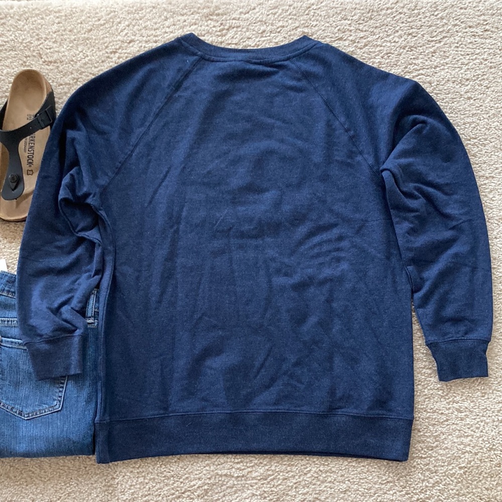 Wildfox ’Good Vibes’ Sweatshirt/Pullover - Picture 6 of 6